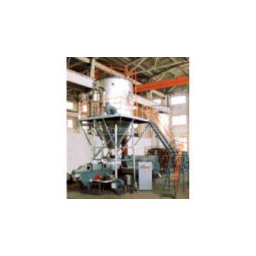 Standard rotary spray dryer