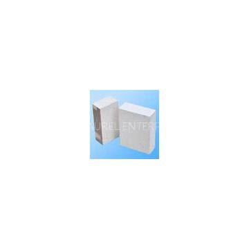 Refractory Fire Bricks, Alumina Bubble Brick Refractory Materials For Industrial Furnaces