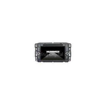 Wince 6.0 GPS 2D 3D Map for Hummer H2 2008-2011 DVD GPS HUM-7723GD