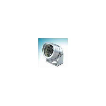 Color CCD Camera with 300mA Current Consumption and 12V DC Power Supply