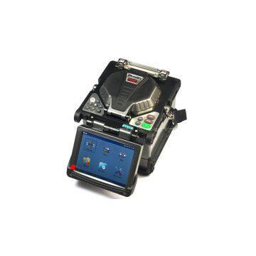 Chinese RUIYAN RY-F600P Fiber Optic Fusion Splicer with Fiber cleaver