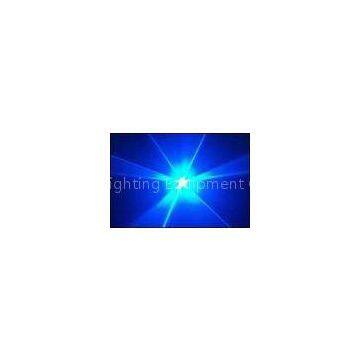 Blue Laser Projector SB500 single blue disco laser stage lighting