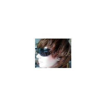 High Resolution Bluetooth Headset Video Recording Glasses Waterproof With 5.0 Mega Pixels