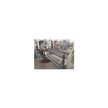 Full Automatic Plastic Pelletizer Machine PET Granulating Machine