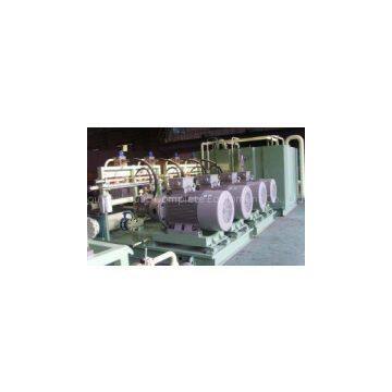 Hydraulic Pump Station , Manifold Or Valve Combination Independent