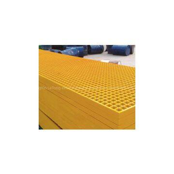 Impact Resistance Service Long Fiberglass Walkway Grating photo-2
