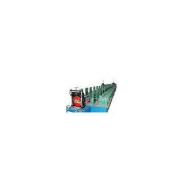 18 Stations High Speed Slitting Hydraulic Mould Cut Metal Roll Forming Machine Equipments