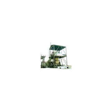 Two-stage Coal Gasifier