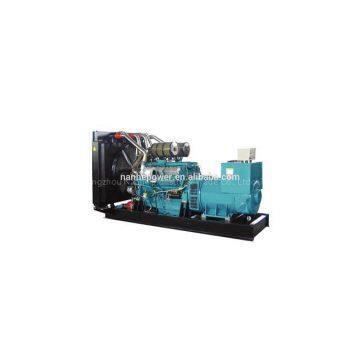 Diesel Generator Set By Doosn Engie