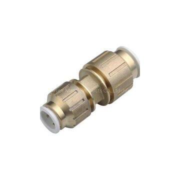 Brass Speedfit Fitting Reducing Straight
