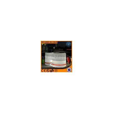Custom Made Igloo Tent Inflatable Event Tents For Rental / Advertising