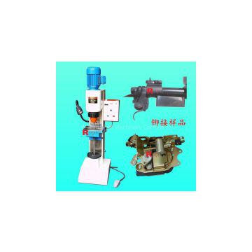 hydraulic riveting machine,orbital riveting machine