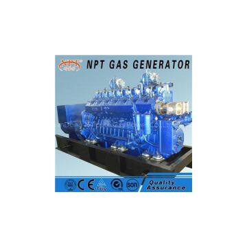 350KW438KVA Natural Gas Generator