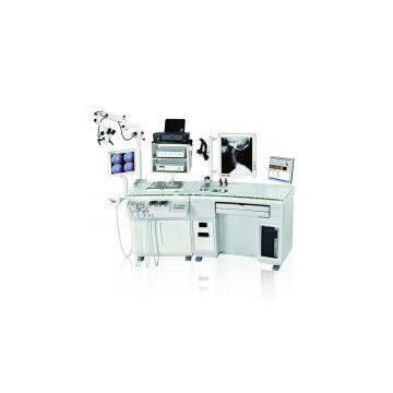 Luxury design ENT treatment unit used for treatment or operation