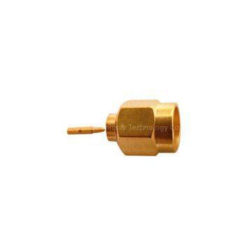 SMA Connector For Semi-flexible Cable