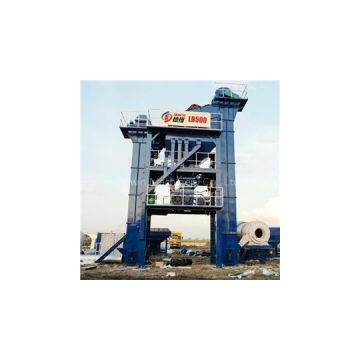 LB500 Stationary Asphalt Batching Plant