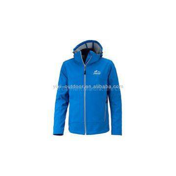 Mens Hiking Hooded Jacket Winter Hot Sale Waterproof Jacket