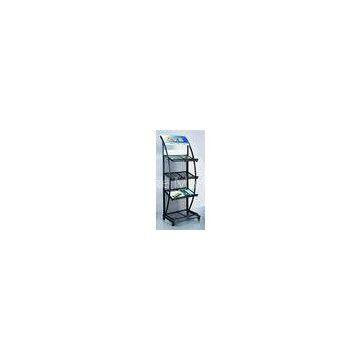 Brochure Holders And Displays Magazine Display Stands For Supermarket Shop