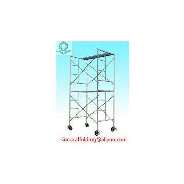 H Frame Steel Scaffolding