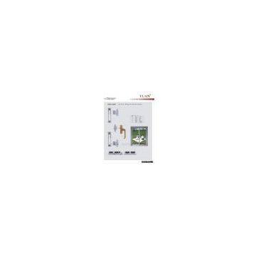 MT casement Door lock hardware