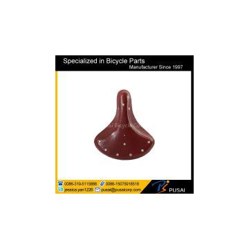 Cheap price bicycle saddle