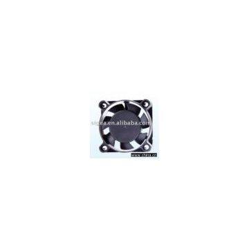 DC axial fan