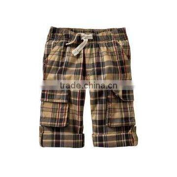 Yarn Dyed Boxer Shorts