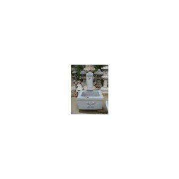 Fountain, Stone Fountain, Granite Fountain, Garden Fountain, Water Fountain