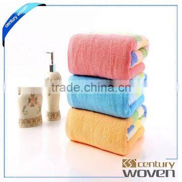 2015 new healthy bamboo bath towel on alibaba