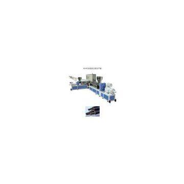 Munti-Layer Common Extruding Prodcution Line