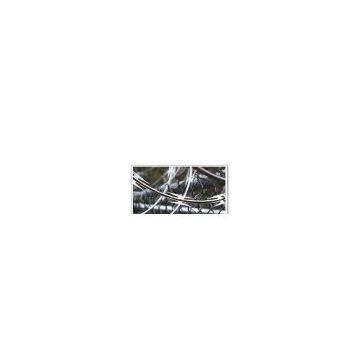 razor wire mesh