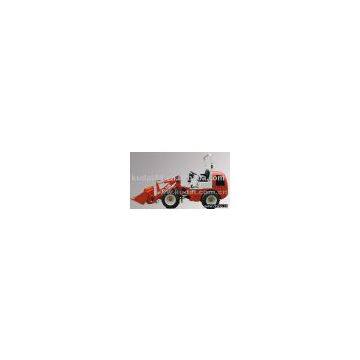 ZL10E wheel loader with CE, YANMAR diesel engine, mini wheel loader