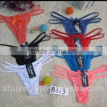 women's hot selling g-string