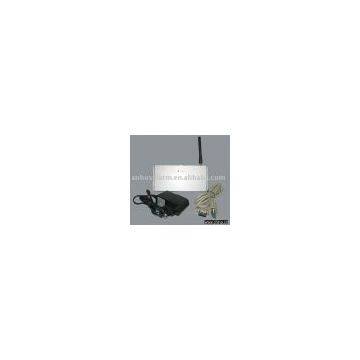 GSM  Alarm Receiver center mode