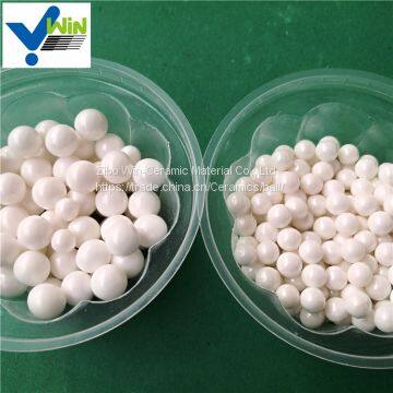 Ceramic zirconia oxide milling grinding balls beads