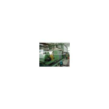 PVC industry conveyor belt coating machine