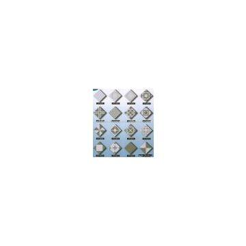 Aluminum ceiling
