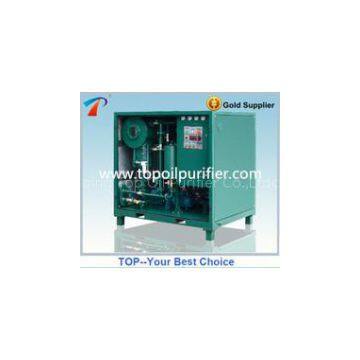 Double-Stage Vacuum Transformer Oil Purifier