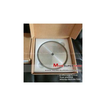 4A2 150mm Diamond Resin Bond Grinding Wheel for Processing Carbide Tools photo-2