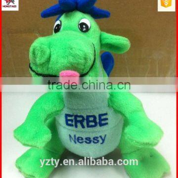 Toy manufacturer custom dinosaur plush toy