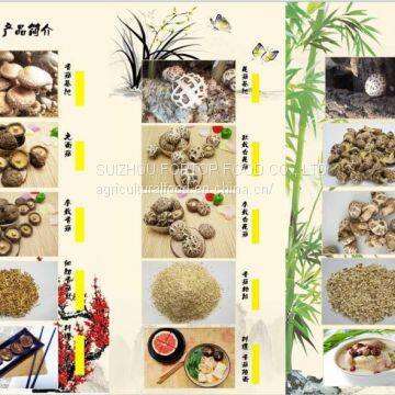 Factory Price AAA Grade White Back Dried Black Wood Ear Fungus Mushroom (Auricularia Polytricha) photo-3