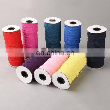 Wholesale 6mm Skinny Elastic Band for Clothes