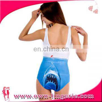 Printed Bikini Swimsuit Swimwear Sets Sexy Mature Bikini Set Bathing Suit photo-2