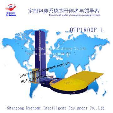 Automatic Stretch Film Wrapping Machine photo-4