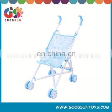 Fashionable designing of baby doll pram for girl