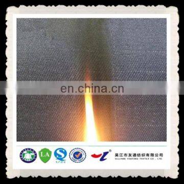 100% cotton flame retardant fabric for safy workwear