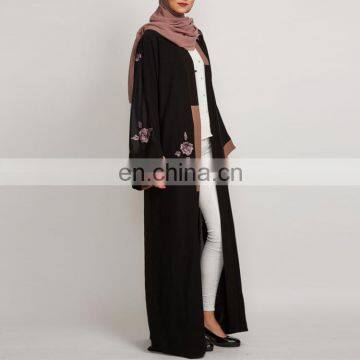 OEM Service Hot And New Style Rosella Jacket Open Dubai Abaya photo-3