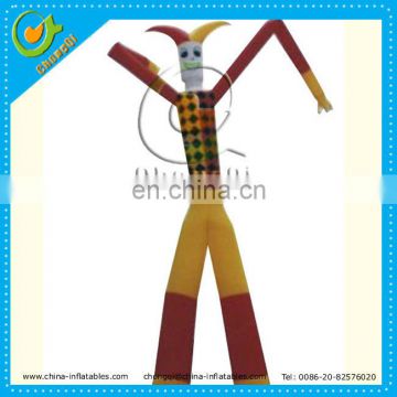 Chongqi inflatable air dancer inflatable wave man , rental air dancer wind man