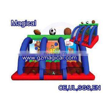 Inflatable Basketball Games Inflatable Toys Inflatable Games photo-3