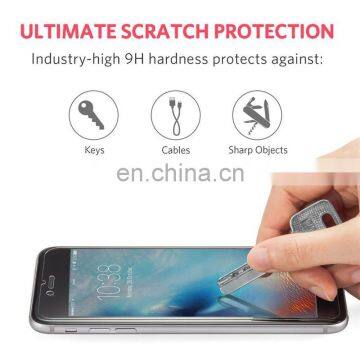 Enkay Hat-Prince Anti-scratch 0.26mm 9H 2.5D Tempered Glass Screen Protector Film for Samsung Galaxy J7 Prime photo-5